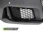 Preview: Upgrade Sport Design Frontstoßstange passend für Audi A3 8V Limousine 12-16 inkl. Zubehör in Hochglanz schwarz mit PDC