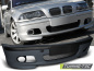 Preview: Upgrade Design Frontstoßstange für BMW 3er E46 Lim./Touring 05.98-03.05 S/T