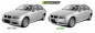 Preview: Upgrade Design Frontstoßstange für BMW 3er E90/E91 Lim./Touring 03.05-08.08 mit PDC