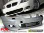 Preview: Upgrade Design Frontstoßstange für BMW 5er E60/E61 Lim./Touring 07.03-07 mit PDC