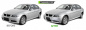 Mobile Preview: Upgrade Design Frontstoßstange für BMW 3er E90/E91 Lim./Touring  03.05-08.08