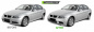 Mobile Preview: Upgrade Design Frontstoßstange für BMW 3er E90/E91 Lim./Touring 05-08