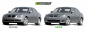 Mobile Preview: Upgrade Design Frontstoßstange für BMW 5er E60/E61 Lim./Touring 07-10 mit PDC