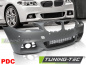 Preview: Upgrade Design Frontstoßstange für BMW 5er F10/F11 LCI Lim./Touring 07.13 - 16 mit PDC