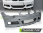 Mobile Preview: Upgrade Design Frontstoßstange für BMW 1er E81/E82/87/E88 LCI 07-13