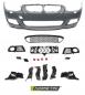 Preview: Upgrade Design Frontstoßstange für BMW 3er E92/E93 10-13 LCI Coupe/Cabrio mit PDC