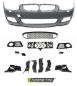 Preview: Upgrade Design Frontstoßstange für BMW 3er E92/E93 10-13 Coupe/Cabrio LCI