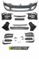 Preview: Upgrade Design Frontstoßstange für BMW 5er G30 G31 Lim./Touring ab 2017