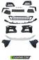 Preview: Upgrade Design Frontstoßstange für BMW 5er G30/G11 Lim./Touring ab 2020 mit PDC