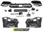 Preview: Upgrade Design Frontstoßstange für BMW 5er G30/G31 Limousine/Touring 17-20 Facelift Optik mit PDC