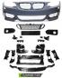 Preview: Upgrade Sport Design Frontstoßstange für BMW 2er F22/F23 (Coupe/Cabrio) 13-17