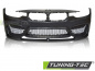 Preview: Upgrade Sport Design Frontstoßstange für BMW 3er F30/F31 11-18 inkl. Zubehör schwarz