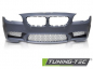Preview: Upgrade Sport Design Frontstoßstange für BMW 5er F10/F11 10-06.13 Lim./Touring mit PDC