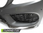 Preview: Upgrade Design Frontstoßstange für Mercedes-Benz C-Klasse W205/S205 Lim./T-Modell 14-18 mit PDC