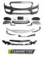 Preview: Upgrade Design Frontstoßstange für Mercedes-Benz C-Klasse W205/S205 Lim./T-Modell 14-18 mit PDC