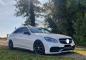 Preview: Upgrade Design Frontstoßstange passend für Mercedes-Benz E-Klasse W212/S212 Lim./T-Modell 13-16 mit PDC