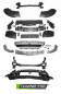 Preview: Upgrade Design Frontstoßstange für Mercedes-Benz GLE Coupe C292 ab 2015 mit PDC