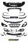 Preview: Upgrade Design Frontstoßstange für Mercedes-Benz CLA W117 16-19 mit PDC
