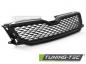 Preview: Upgrade Design Sportgrill / Frontgrill für Skoda Octavia 5E 12-16 Hochglanz-schwarz