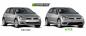 Preview: Upgrade Design Frontstoßstange für VW Golf 7 13-17 Lim./Variant/Coupe