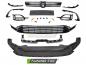 Preview: Upgrade Sport Design Frontstoßstange passend für VW Golf VII 13-17