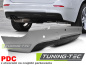 Preview: Upgrade Design Heckstoßstange für BMW X1 E84 09-13 Diesel mit PDC