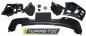 Preview: Upgrade Design Heckstoßstange für Bmw 1er F20 / F21 3/5 Türer 09.11-15 mit PDC