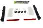 Preview: Upgrade Design Heckstoßstange für BMW 3er E92/E93 Coupe/Cabrio 06-13 mit PDC