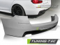 Preview: Upgrade Design Heckstoßstange für BMW 5er F11 Touring 10-16 mit PDC
