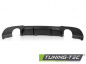 Preview: Upgrade Sport Design Heck Diffusor für BMW 3er E90/91 Lim./Touring 05-10 Einzelrohr links/rechts