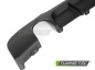 Preview: Upgrade Sport Design Heck Diffusor für BMW 3er E90/91 Lim./Touring 05-10 Einzelrohr links/rechts