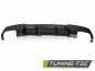 Preview: Upgrade Sport Design Heck Diffusor für BMW 3er E90/91 Lim./Touring 05-10 Doppelrohr links/rechts