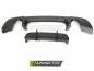 Preview: Upgrade Sport Design Heck Diffusor für BMW 3er E92/E93 Coupe/Cabrio 06-13 Einzelrohr links/rechts