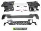 Preview: Upgrade Design Heckstoßstange passend für BMW 3er G21 Touring 19-22 mit PDC