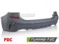 Preview: Upgrade Sport Design Heckstoßstange passend für BMW 3er G21 Touring 19-22 mit PDC