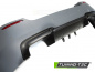 Preview: Upgrade Design Heckstoßstange für BMW 5er F10 Limousine 10-16 mit PDC