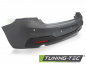 Preview: Upgrade Sport Design Heckstoßstange für BMW 1er F20/F21 LCI (Facelift) 15-18 mit PDC