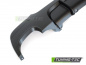 Preview: Upgrade Sport Design Heck Diffusor für BMW 3er E92/E93 Coupe/Cabrio 06-13 Doppelrohr links