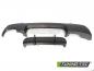 Preview: Upgrade Sport Design Heck Diffusor für BMW 3er E92/E93 Coupe/Cabrio 06-13 Doppelrohr links