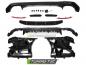 Preview: Upgrade Design Heckstoßstange für BMW 430i G22 G23 Coupe/Cabrio 20+