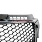 Preview: Upgrade Sportgrill / Kühlergrill für Audi A3 8P Facelift 08-12 Hochglanz Schwarz