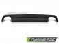 Preview: Upgrade Design Heck Diffusor mit Doppelauslass für BMW 5er E39