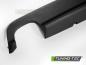 Preview: Upgrade Design Heck Diffusor mit Doppelauslass für BMW 5er E39