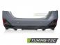 Preview: Upgrade Performance Sport-Design Heckstoßstange passend für BMW 5er G60 Limousine 23+ mit PDC