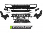 Preview: Upgrade Design Diffusor für Mercedes-Benz C-Klasse W205 Lim./T-Modell ab 2018