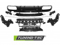 Preview: Upgrade Design Diffusor für Mercedes-Benz C-Klasse W205 Lim./T-Modell ab 2018
