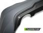 Preview: Upgrade Design Heckstoßstange für Mercedes-Benz C-Klasse W204 11-14 mit PDC
