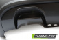Preview: Upgrade Design Heckstoßstange für VW Golf 4 3/5 Türer 97-03
