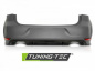 Preview: Upgrade Design Heckstoßstange für VW Golf 7 3/5 Türer 17-20