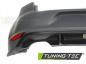 Preview: Upgrade Design Heckstoßstange für VW Golf 7 3/5 Türer 17-20